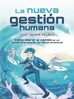 cover image of La nueva gestión humana